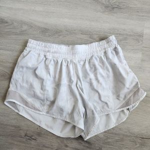Lululemon hotty hot shorts